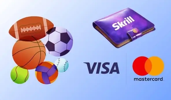 Common sports betting payment options